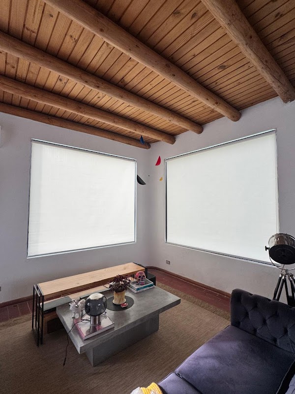 Roller Screen 1%