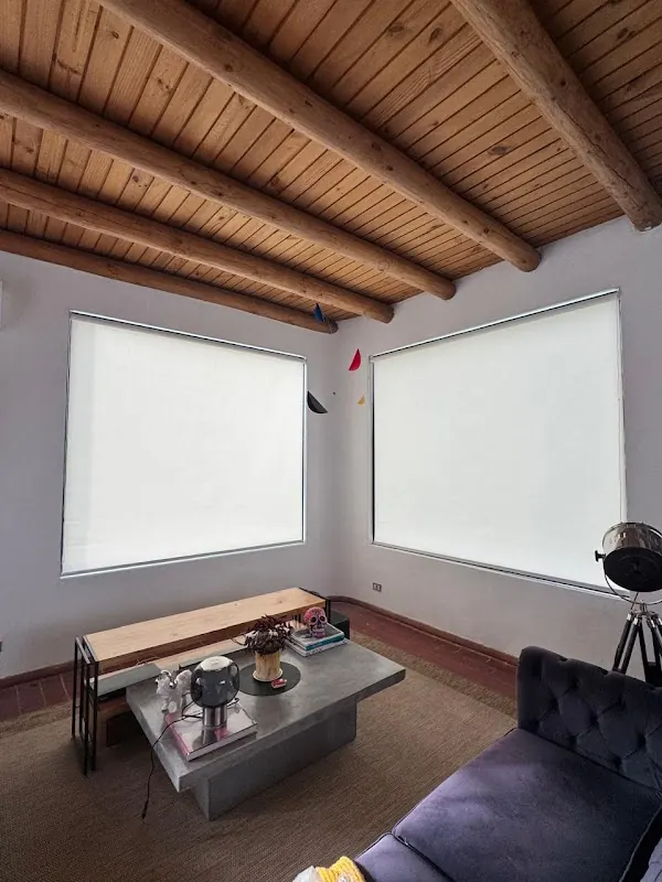 Roller Screen 1%