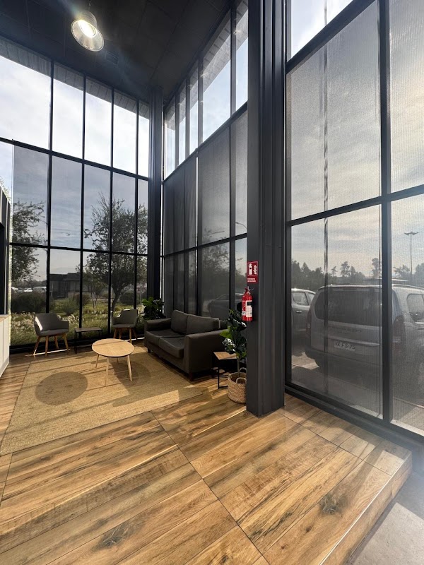 Roller Screen 10%