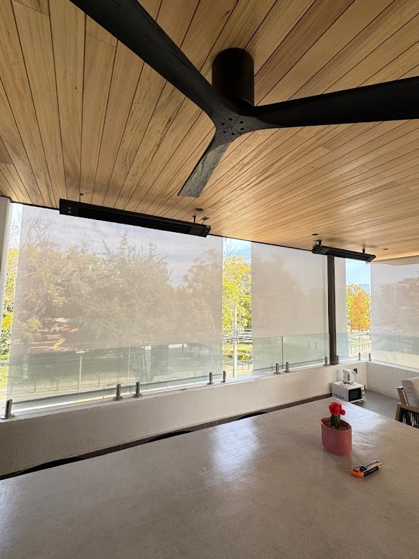 Roller Screen 5%