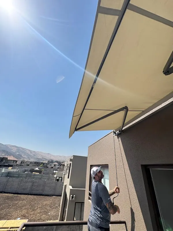 Toldo Manillar instalada — WPROLLERS